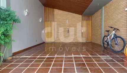 Casa com 4 quartos à venda na Rua Doutor Pelágio Lobo, 161, Jardim Brasil, Campinas, 242 m2 por R$ 1.589.000