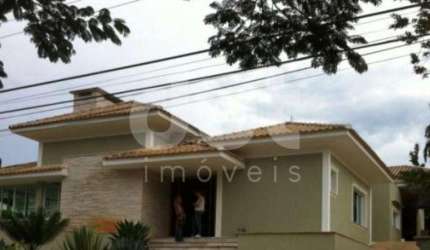 Casa em condomínio fechado com 4 quartos à venda na Avenida Nossa Senhora das Graças, 3538, Ville Chamonix, Itatiba, 650 m2 por R$ 3.900.000
