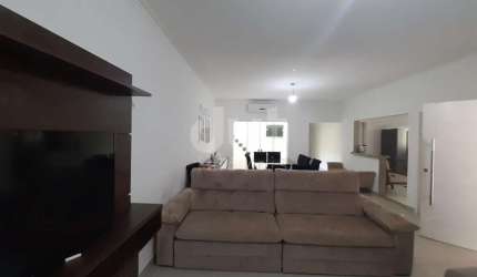 Casa em condomínio fechado com 4 quartos à venda na Avenida José Puccinelli, 130, Campos do Conde I, Paulínia, 200 m2 por R$ 900.000