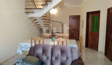 Casa com 4 quartos à venda na Rua Manuel Francisco Monteiro, 65, Parque Industrial, Campinas, 225 m2 por R$ 1.150.000