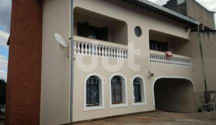 Casa com 3 quartos à venda na Rua Irma Vanira Varassin, 23, Parque Santa Bárbara, Campinas, 187 m2 por R$ 487.600
