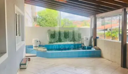 Casa com 3 quartos à venda na Rua Filismina Stemmer Cajado, 114, Jardim Baronesa, Campinas, 200 m2 por R$ 599.000