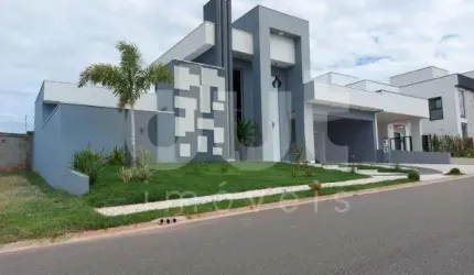 Casa em condomínio fechado com 3 quartos à venda na Estrada Municipal do Roncáglia, 1090, Residencial Mont' Alcino, Valinhos, 180 m2 por R$ 1.640.000