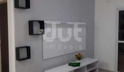 Apartamento com 2 quartos à venda na Rua Doutor Alfredo Zacharias, 1803, Vila Pagano, Valinhos, 54 m2 por R$ 300.000