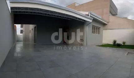 Casa com 3 quartos à venda na Rua José Borges Gonçalves, 566, Residencial Santa Joana, Sumaré, 130 m2 por R$ 640.000