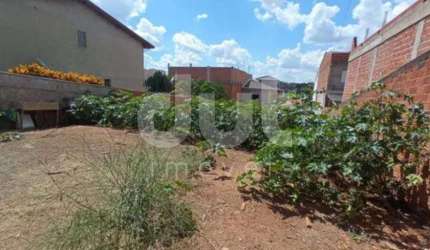 Terreno à venda na Rua Mário Stucchi, 70, Jardim do Lago Continuação, Campinas por R$ 290.000
