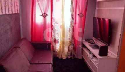 Apartamento com 3 quartos à venda na Rua Manoel Sylvestre de Freitas Filho, 1224, Jardim Nova Europa, Campinas, 47 m2 por R$ 310.000