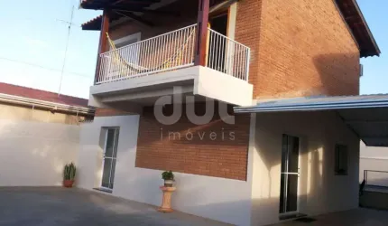 Casa com 3 quartos à venda na Rua da Imprensa, 41, Jardim Vista Alegre, Paulínia, 199 m2 por R$ 770.000