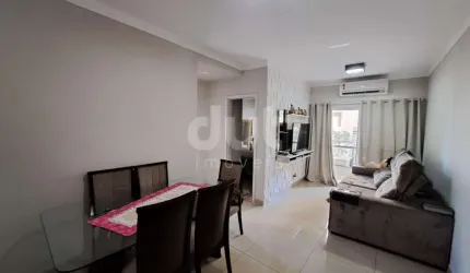 Apartamento com 2 quartos à venda na Avenida Thereza Ana Cecon Breda, 1851, Jardim das Colinas, Hortolândia, 58 m2 por R$ 270.000