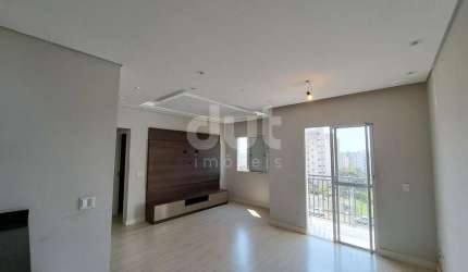 Apartamento com 2 quartos para alugar na Avenida José Carlos Amaral, 160, Condomínio Residencial Viva Vista, Sumaré, 67 m2 por R$ 1.650