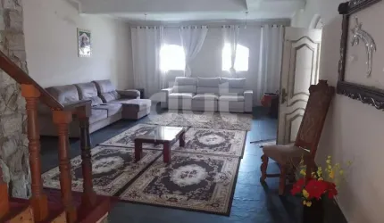 Casa comercial para alugar na Avenida Marechal Rondon, 610, Jardim Chapadão, Campinas, 240 m2 por R$ 4.500