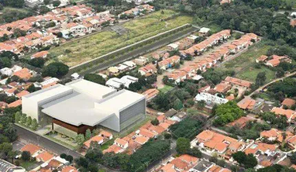Terreno comercial à venda na Rua Ângelo Vicentim, 12, Barão Geraldo, Campinas por R$ 5.000.000