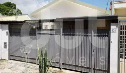 Casa com 4 quartos à venda na Rua Professor Alcíno Almeida Maudonnet, 426, Jardim Nossa Senhora Auxiliadora, Campinas, 241 m2 por R$ 725.000