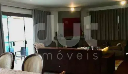 Apartamento com 4 quartos para alugar na Rua Sampainho, 20, Cambuí, Campinas, 350 m2 por R$ 8.500