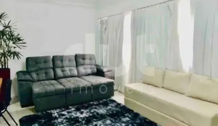 Apartamento com 1 quarto à venda na Rua Doutor Quirino, 341, Bosque, Campinas, 72 m2 por R$ 370.000