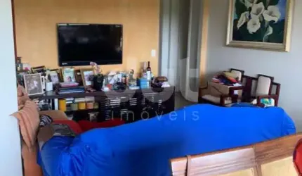 Apartamento com 4 quartos à venda na Rua Dona Eglantina Penteado da Silva Prado, 170, Parque Prado, Campinas, 148 m2 por R$ 970.000