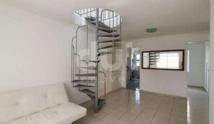 Cobertura com 3 quartos à venda na Rua São Miguel Arcanjo, 1730, Jardim Nova Europa, Campinas, 135 m2 por R$ 600.000