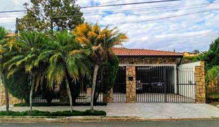 Casa com 4 quartos à venda na Rua Ana Telles Alves de Lima, 510, Jardim Chapadão, Campinas, 265 m2 por R$ 1.350.000