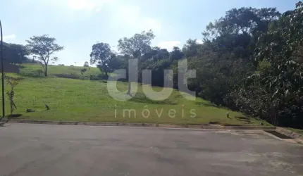 Terreno em condomínio fechado à venda na Alameda Itaipava, 1091, Joapiranga, Valinhos por R$ 897.000