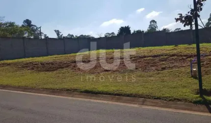 Terreno em condomínio fechado à venda na Alameda Itaipava, 1091, Joapiranga, Valinhos por R$ 731.000