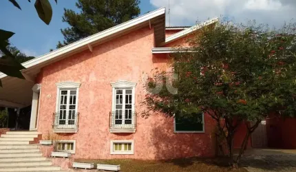 Casa em condomínio fechado com 4 quartos à venda na Rua Argeo Piva, 100, Morumbi, Paulínia, 360 m2 por R$ 2.500.000