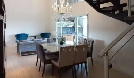 Cobertura com 4 quartos à venda na Avenida Doutor Nelson Noronha Gustavo Filho, 175, Vila Brandina, Campinas, 208 m2 por R$ 2.150.000