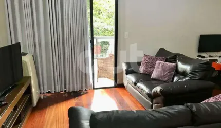 Apartamento com 4 quartos à venda na Avenida José de Souza Campos, 480, Nova Campinas, Campinas, 128 m2 por R$ 750.000