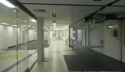 Sala comercial para alugar na Rua Conceição, 284, Centro, Campinas, 759 m2 por R$ 16.500