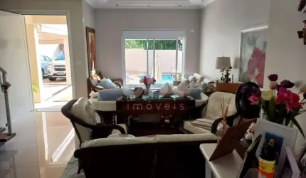 Casa com 3 quartos à venda na Rua Manoel Pereira Barbosa, 460, Parque Alto Taquaral, Campinas, 265 m2 por R$ 1.200.000