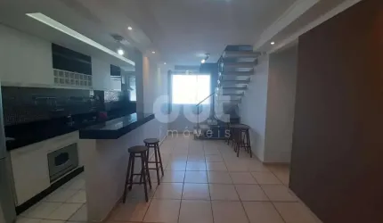Cobertura com 3 quartos para alugar na Rua Doutor Arnaldo de Carvalho, 600, Bonfim, Campinas, 130 m2 por R$ 2.650