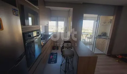 Apartamento com 3 quartos à venda na Rua da Abolição, 1000, Ponte Preta, Campinas, 88 m2 por R$ 772.000