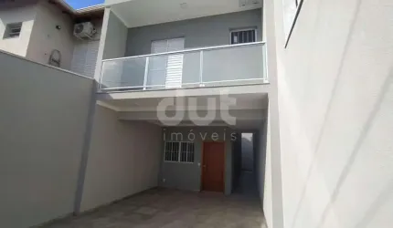 Casa com 3 quartos à venda na Rua Lázaro Ferreira Filho, 259, Parque Jambeiro, Campinas, 123 m2 por R$ 652.000