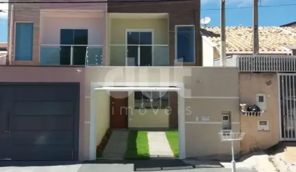 Casa com 3 quartos à venda na Rua Lázaro Ferreira Filho, 59, Parque Jambeiro, Campinas, 121 m2 por R$ 600.000