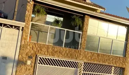 Casa com 3 quartos à venda na Rua Marcelo Ferreira Albieri, 515, Parque Residencial Vila União, Campinas, 220 m2 por R$ 540.000