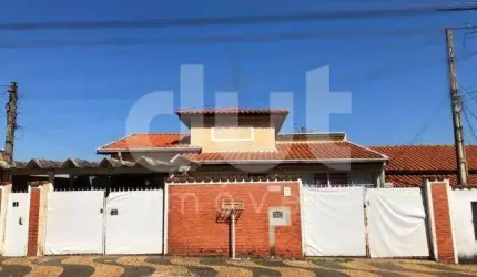 Casa com 2 quartos à venda na Rua Doutor Rafael Sampaio Vidal, 310, Jardim dos Oliveiras, Campinas, 210 m2 por R$ 495.000