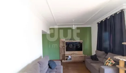 Apartamento com 3 quartos à venda na Rua Germânia, 270, Bonfim, Campinas, 108 m2 por R$ 860.000