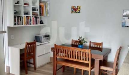 Apartamento com 2 quartos à venda na Rua Ferreira Penteado, 961, Centro, Campinas, 67 m2 por R$ 620.000