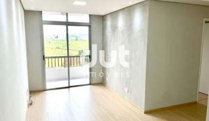 Apartamento com 3 quartos à venda na Rua Antônio Marques Serra, 545, Jardim Antonio Von Zuben, Campinas, 75 m2 por R$ 450.000