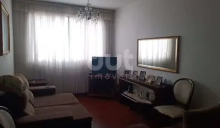 Apartamento com 3 quartos à venda na Avenida Doutor Moraes Salles, 1706, Nova Campinas, Campinas, 100 m2 por R$ 435.000