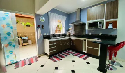 Casa com 2 quartos à venda na Rua Tomás Antônio Gonzaga, 40, Vila Castelo Branco, Campinas, 160 m2 por R$ 420.000