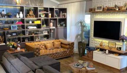 Casa em condomínio fechado com 4 quartos à venda na Rua José de Salles Pupo, 81, Colina dos Coqueiros, Valinhos, 420 m2 por R$ 1.997.000
