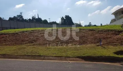 Terreno em condomínio fechado à venda na Alameda Itaipava, 1091, Joapiranga, Valinhos por R$ 1.080.000
