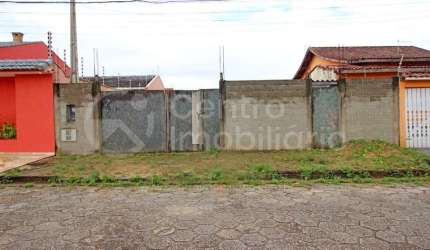 TERRENO à venda em Peruíbe, no bairro Estancia Balnearia Convento Velho