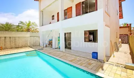 CASA à venda com piscina e 5 quartos em Peruíbe, no bairro Jardim Mar E Sol