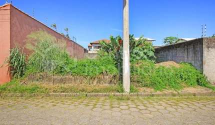 TERRENO à venda em Peruíbe, no bairro Belmira Novaes
