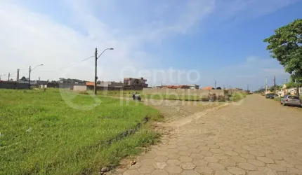 TERRENO à venda em Peruíbe, no bairro Flora Rica