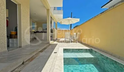 CASA à venda com piscina e 4 quartos em Peruíbe, no bairro Bougainvillee IV