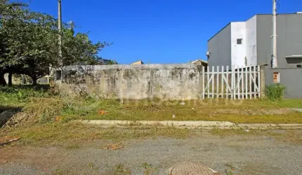 TERRENO à venda em Peruíbe, no bairro Estancia Sao Jose