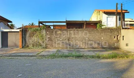 TERRENO à venda em Peruíbe, no bairro Jardim Icaraiba