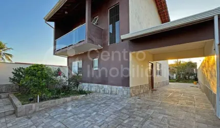 CASA à venda com 3 quartos em Peruíbe, no bairro Maria H Novaes